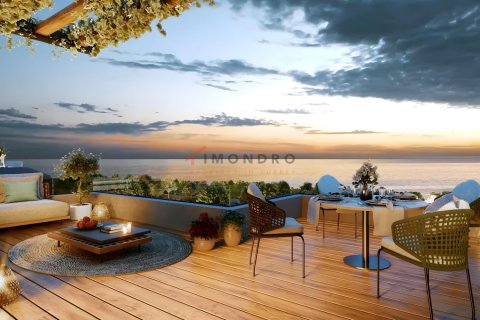5+1 Villa  i Beylikduezue, istanbul, Turkiet Nr. 221365