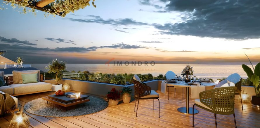 5+1 Villa  in Beylikduezue, Istanbul, Türkei Nr. 221365