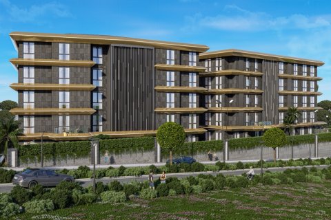 Lägenhet i Basaksehir, Istanbul, istanbul, Turkiet Nr. 222299 - 7