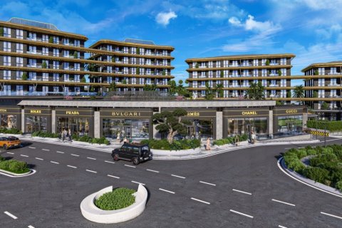 Lägenhet i Basaksehir, Istanbul, istanbul, Turkiet Nr. 222299 - 3
