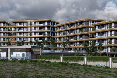 Lägenhet i Basaksehir, Istanbul, istanbul, Turkiet Nr. 222299 - 4