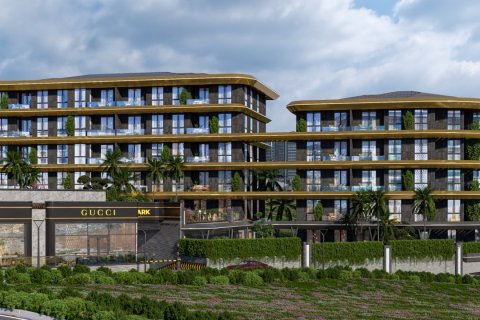 Lägenhet i Basaksehir, Istanbul, istanbul, Turkiet Nr. 222299 - 6