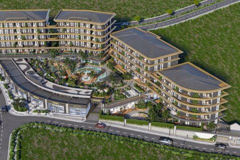 Apartment  in Basaksehir, Istanbul, Turkey No. 222299