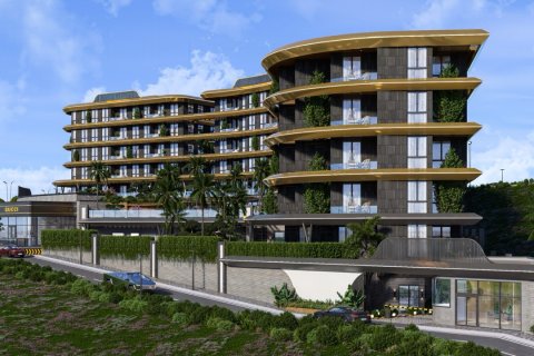 Lägenhet i Basaksehir, Istanbul, istanbul, Turkiet Nr. 222299 - 8
