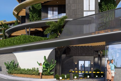 Lägenhet i Basaksehir, Istanbul, istanbul, Turkiet Nr. 222299 - 26
