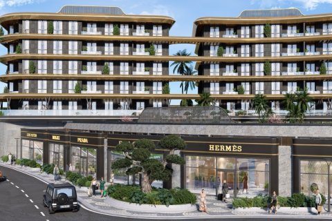 Lägenhet i Basaksehir, Istanbul, istanbul, Turkiet Nr. 222299 - 5