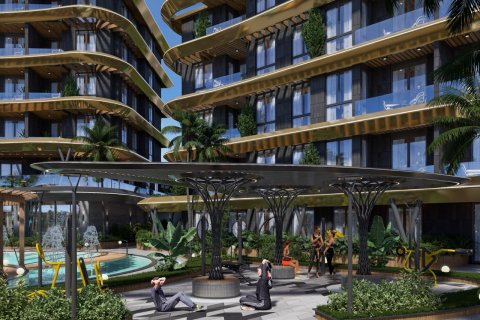 Lägenhet i Basaksehir, Istanbul, istanbul, Turkiet Nr. 222299 - 19