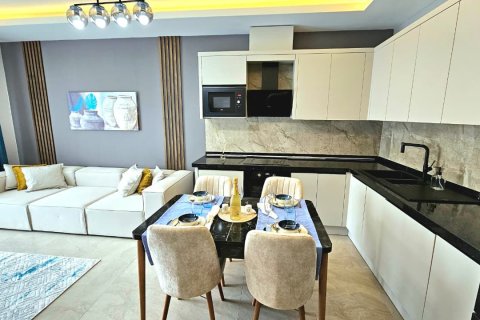 Daire  1+1  Mahmutlar, Antalya, Türkiye №222294