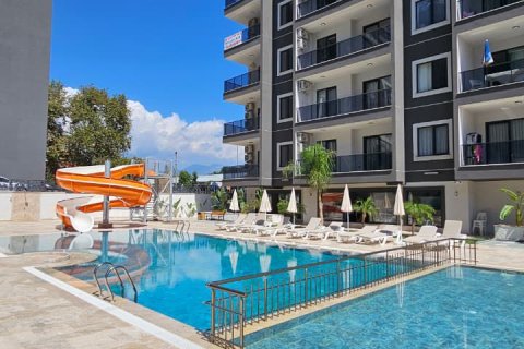 1+1 Leilighet i Mahmutlar, Antalya, Tyrkia Nr. 222294 - 3