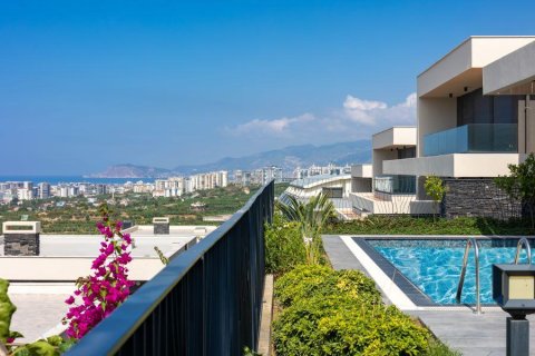Villa i Denizli, Alanya, Antalya, Tyrkiet Nr. 216962 - 30