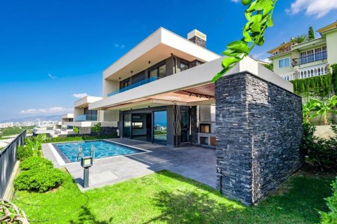 Villa i Denizli, Alanya, Antalya, Tyrkiet Nr. 216962 - 2