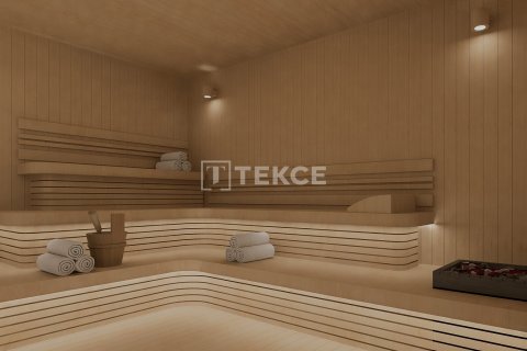 2+1 Lägenhet  i Antalya, Turkiet Nr. 216966 - 17