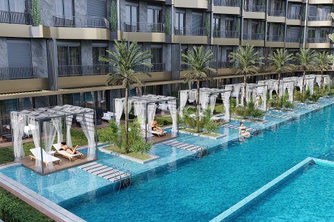Daire  2+1  Antalya, Türkiye №216966