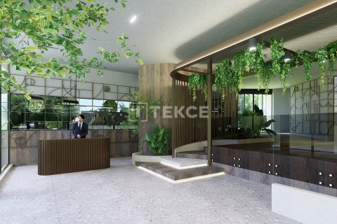 2+1 Lägenhet  i Antalya, Turkiet Nr. 216966 - 10