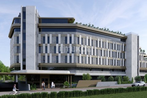 2+1 Lägenhet  i Antalya, Turkiet Nr. 216966 - 6