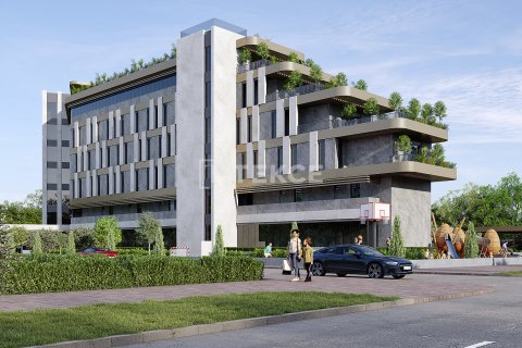 2+1 Lägenhet  i Antalya, Turkiet Nr. 216966 - 5