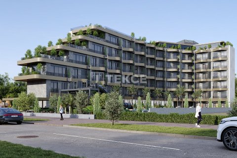 2+1 Lägenhet  i Antalya, Turkiet Nr. 216966 - 3
