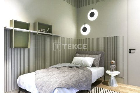 2+1 Lägenhet  i Antalya, Turkiet Nr. 216966 - 26