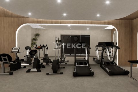 2+1 Lägenhet  i Antalya, Turkiet Nr. 216966 - 14