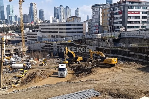 1+1 Lägenhet i istanbul, Turkiet Nr. 216967 - 24