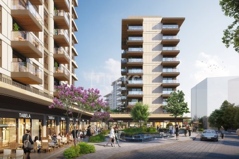 1+1 Lägenhet i istanbul, Turkiet Nr. 216967 - 3