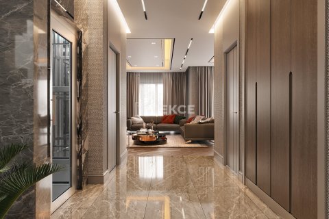 1+1 Lägenhet i istanbul, Turkiet Nr. 216967 - 16