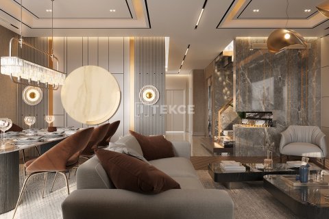 1+1 Lägenhet i istanbul, Turkiet Nr. 216967 - 8