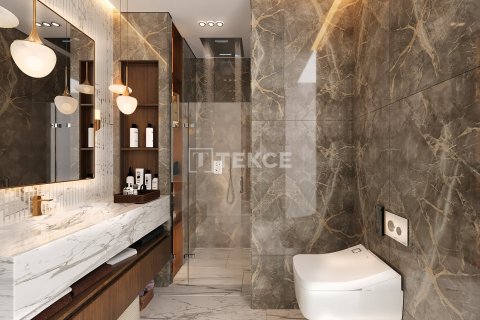 Apartment for sale in Istanbul, Turkey, 2 bedrooms, 106m2, No. 216968 – photo 18