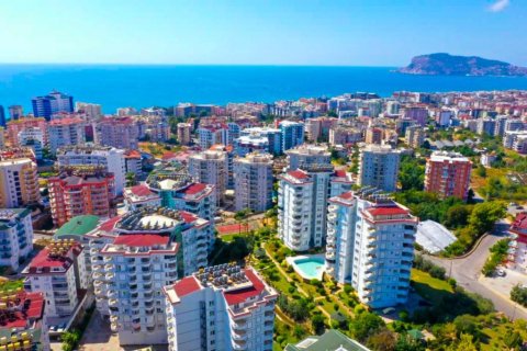 Leilighet  i Tosmur, Alanya, Antalya, Tyrkia Nr. 216964 - 18
