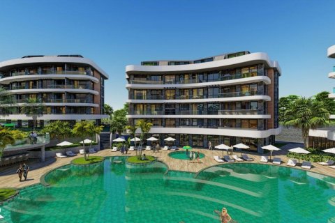 Wohnung  in Oba, Antalya, Türkei Nr. 94508 - 3