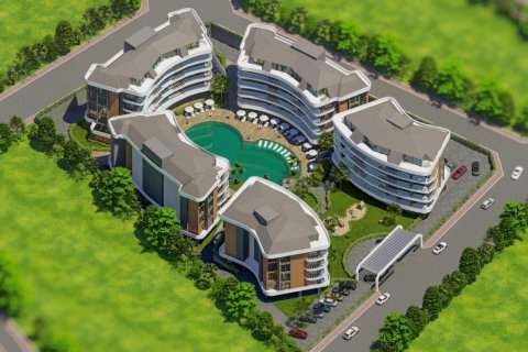 Wohnung  in Oba, Antalya, Türkei Nr. 94508 - 7
