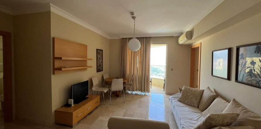 Lejlighed i Kargicak, Alanya, Antalya, Tyrkiet Nr. 94511