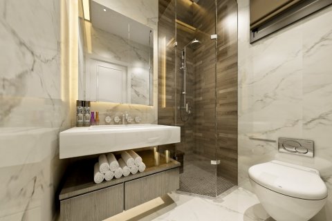 Takvåning i Alanya, Antalya, Turkiet Nr. 94507 - 18