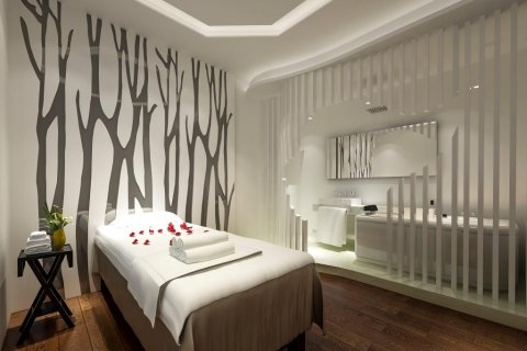 Takvåning i Alanya, Antalya, Turkiet Nr. 94507 - 10