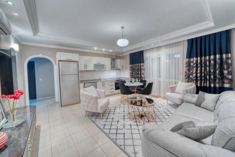 Daire  2+1  Oba, Antalya, Türkiye №218750