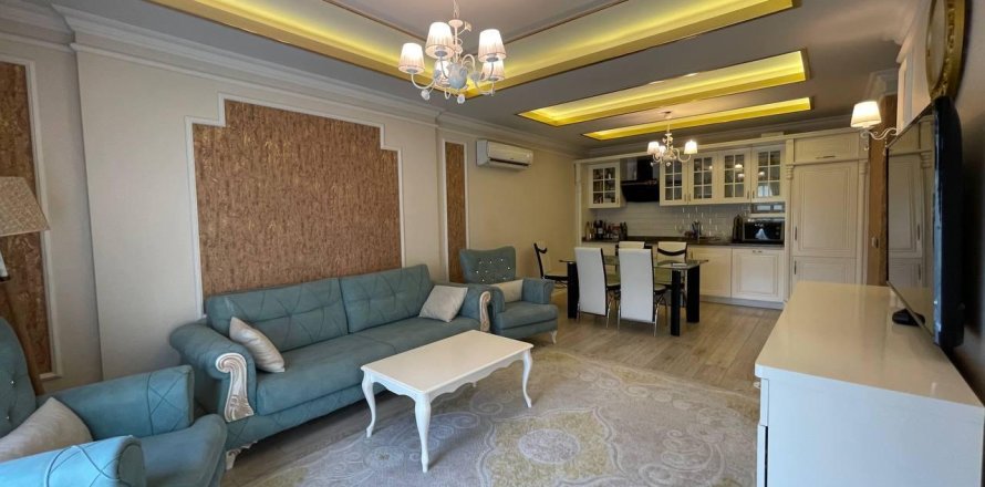 2+1 Lägenhet i Oba, Antalya, Turkiet Nr. 218796