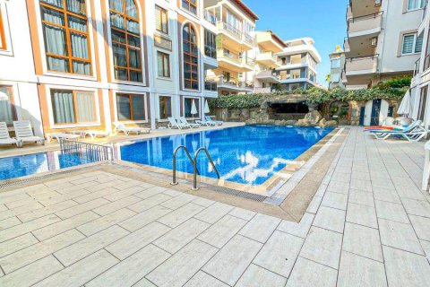 1+1 Wohnung in Oba, Antalya, Türkei Nr. 218749 - 7