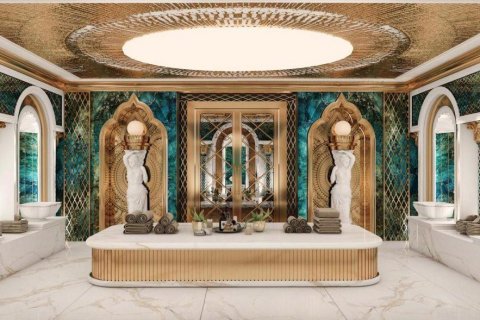 ویلا در Kargicak، Alanya ، ترکیه 68 متر مربع. شماره 94669 - 27