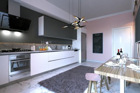 3+1 Lägenhet i Kalamis Suluntepe, Pendik, istanbul, Turkiet Nr. 95346
