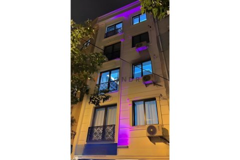 3+1 Lägenhet  i Sisli, Istanbul, istanbul, Turkiet Nr. 217117
