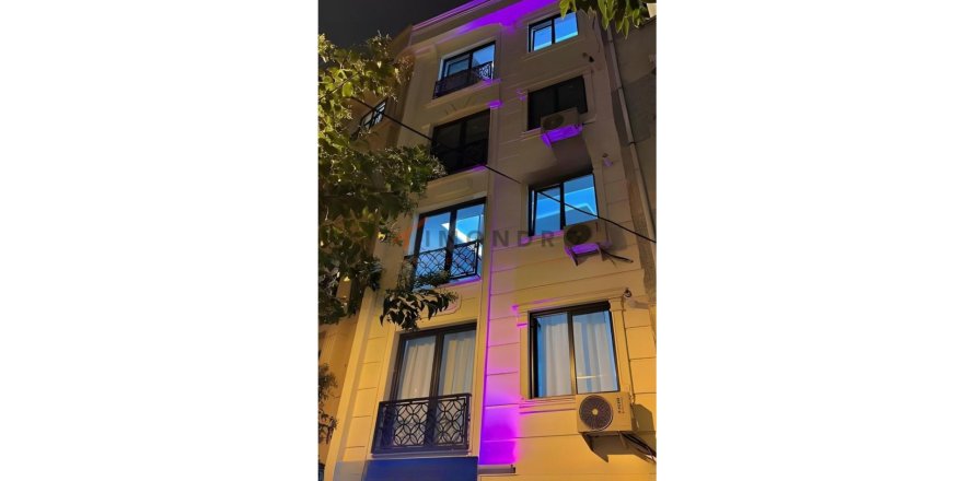 Daire 3+1 Şişli, İstanbul, Türkiye №217117