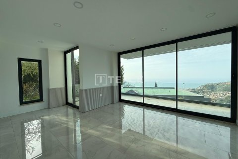 6+2 Villa  i Alanya, Antalya, Tyrkia Nr. 217116 - 30