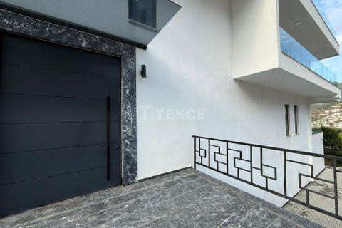 6+2 Villa  i Alanya, Antalya, Tyrkia Nr. 217116 - 10