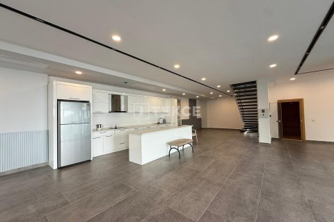 6+2 Villa  i Alanya, Antalya, Tyrkia Nr. 217116 - 21