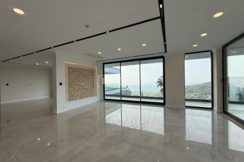 6+2 Villa  i Alanya, Antalya, Tyrkia Nr. 217116 - 19