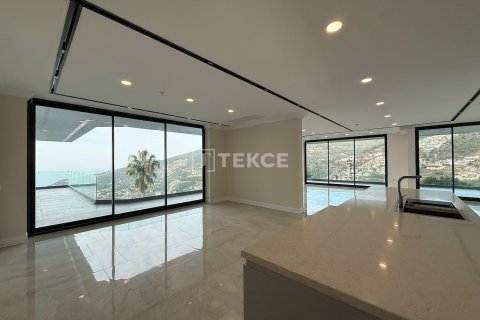 6+2 Villa  i Alanya, Antalya, Tyrkia Nr. 217116 - 14