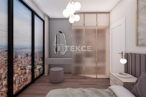 Продажа квартиры  в Стамбуле, Турция 3+1, 118м2, №217115 – фото 26