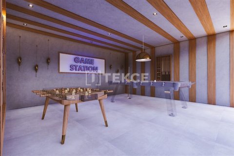 Продажа квартиры  в Стамбуле, Турция 3+1, 118м2, №217115 – фото 12