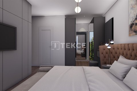 Продажа квартиры  в Стамбуле, Турция 3+1, 118м2, №217115 – фото 24