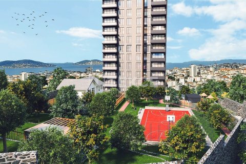 Продажа квартиры  в Стамбуле, Турция 3+1, 118м2, №217115 – фото 3